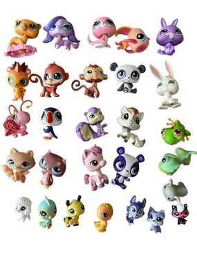 LPS Figures